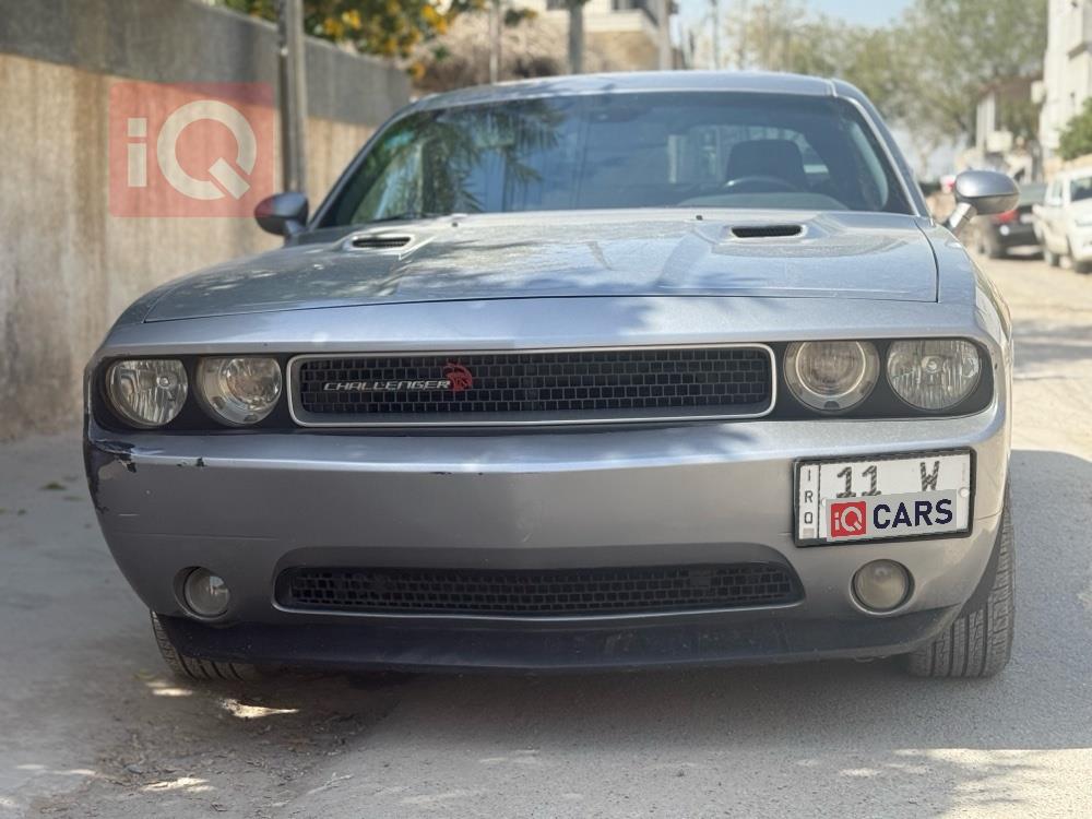 دودج تشالنجر